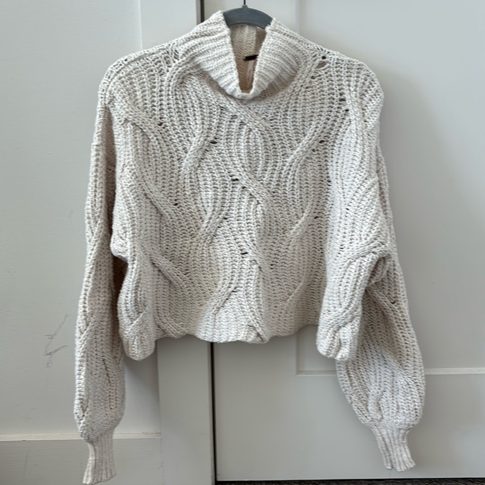 Free People Sweater